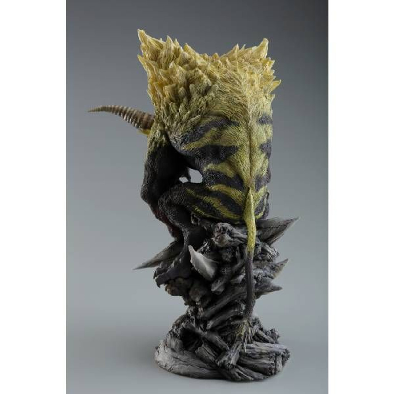 Figure Builder Creator's Model Tempered Rajang (Monster Hunter)