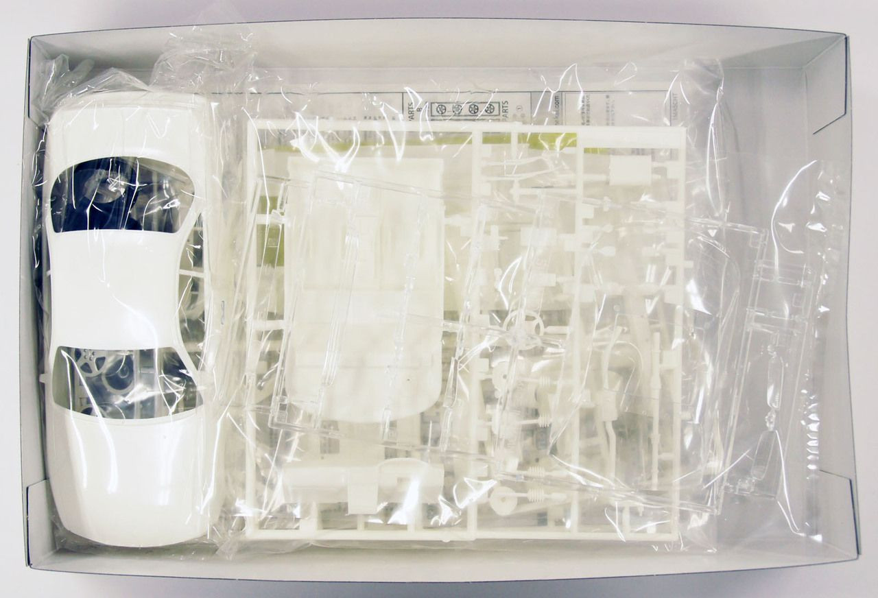 Fujimi ID-84 Nissan Silvia S14 K's Aero or Autech Version 1/24