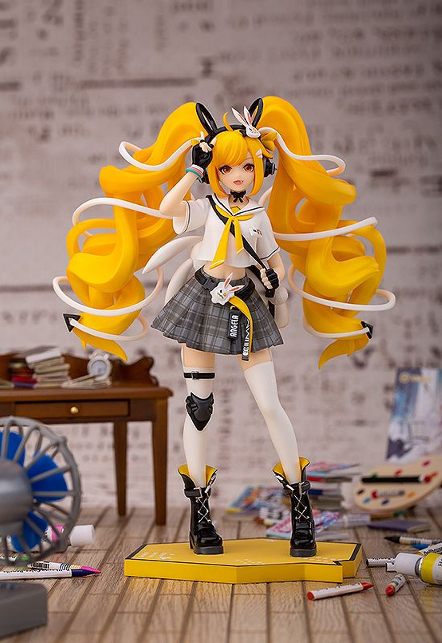 Angela: Mysterious Journey of Time ver. 1/10 Figure (King of