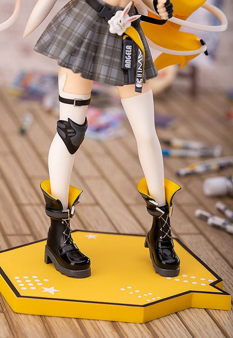 新品未開封☆Myethos ミートス 王者栄耀 アンジェラ フィギュア 新品未開封 Myethos ミートス フィギュア 王者栄耀 アンジェラ