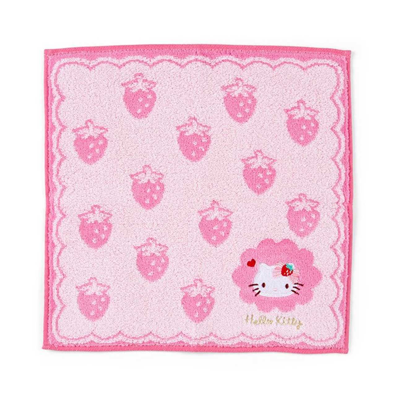 Petit Towel Hello Kitty