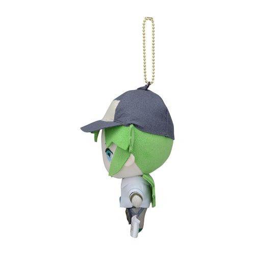 MASCOT POKEMON TRAINERS - N