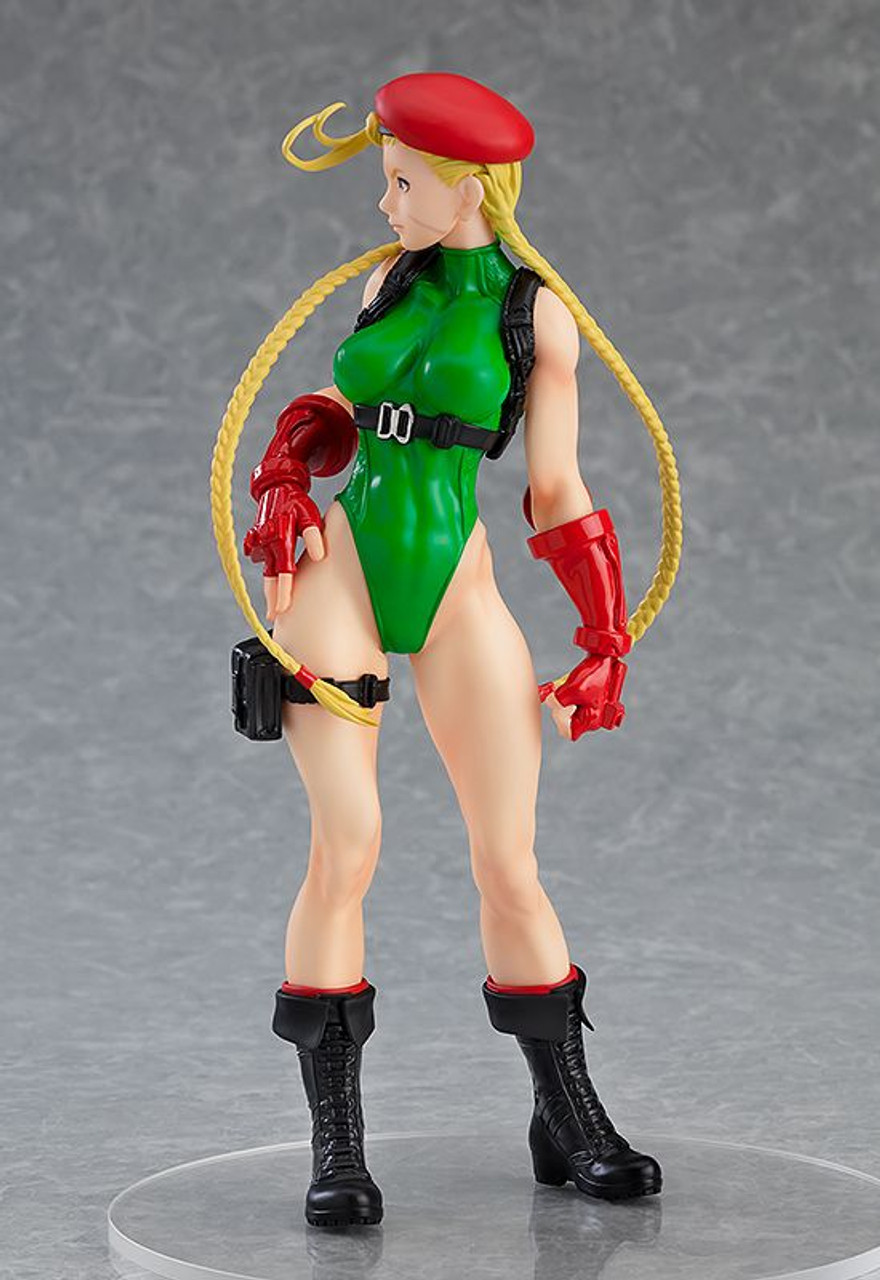 Bandai: S.H. Figuarts Street Fighter V Cammy