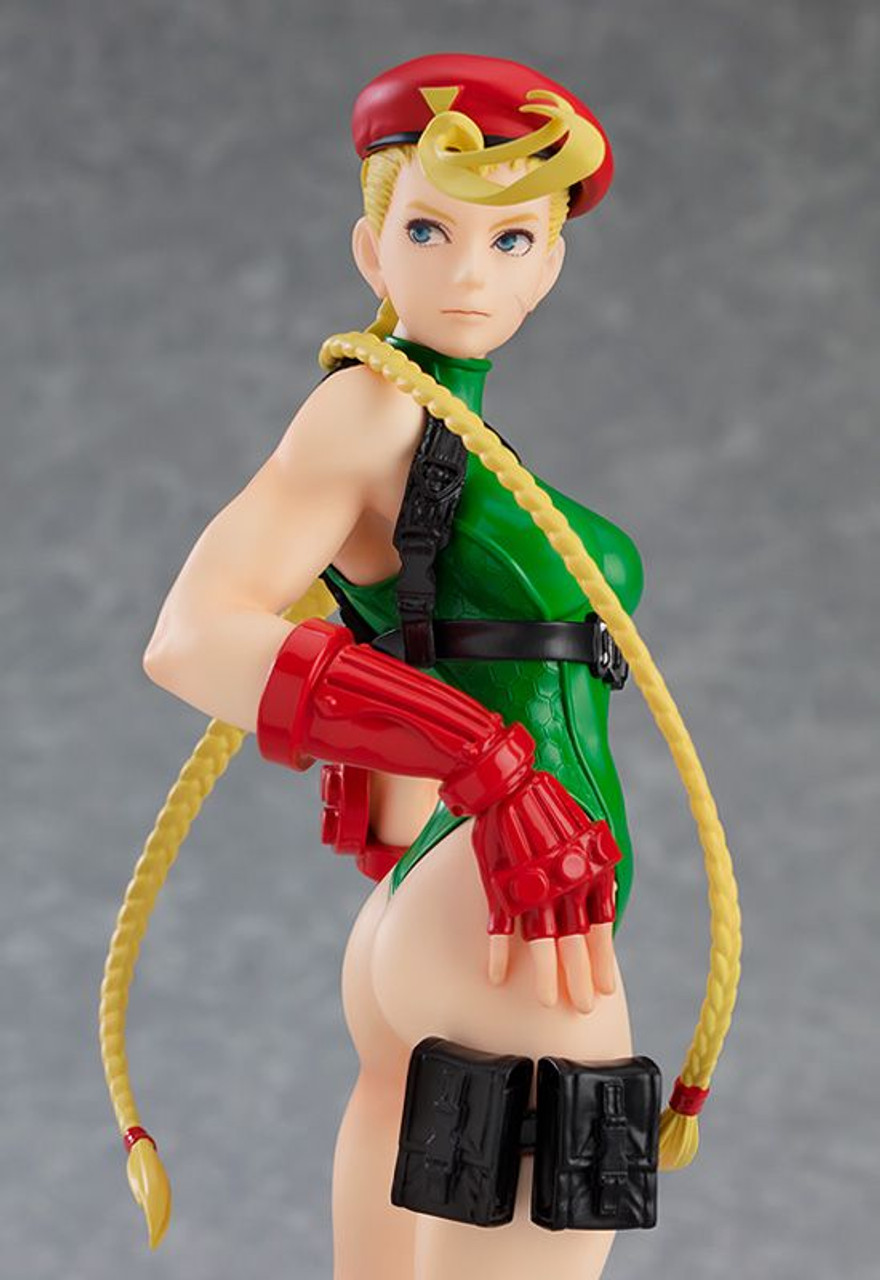 POP UP PARADE Cammy Figure (Street Fighter Series)