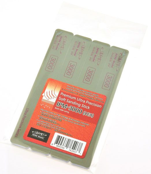 Corefiling Sticks Soft Filing Stick #3000 4pcs