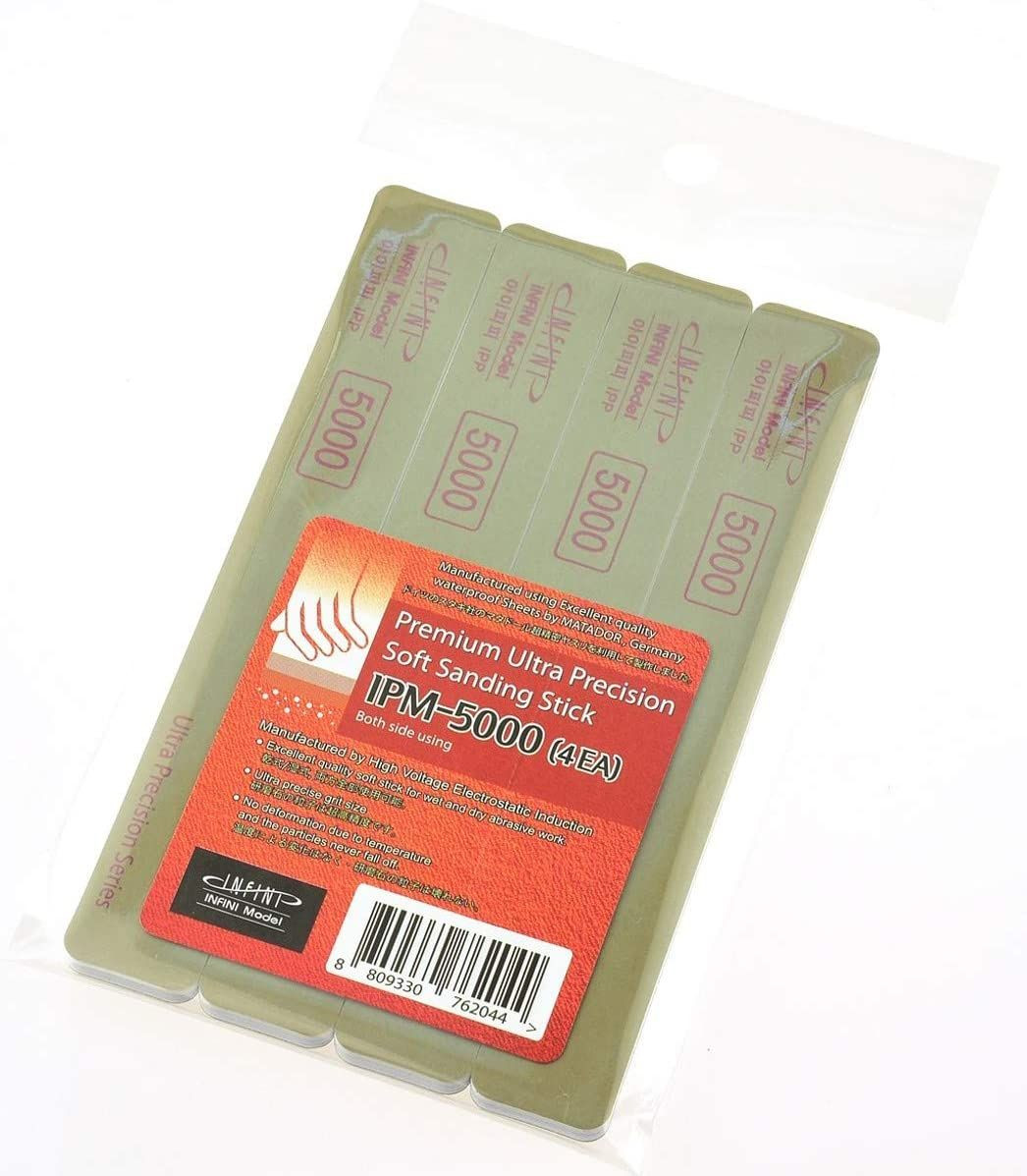 Corefiling Sticks Soft Filing Stick #5000 4pcs