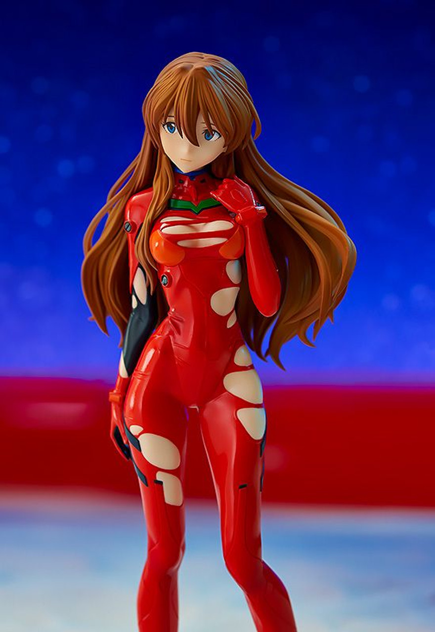 POP UP PARADE Asuka Langley Figure (Rebuild of Evangelion)