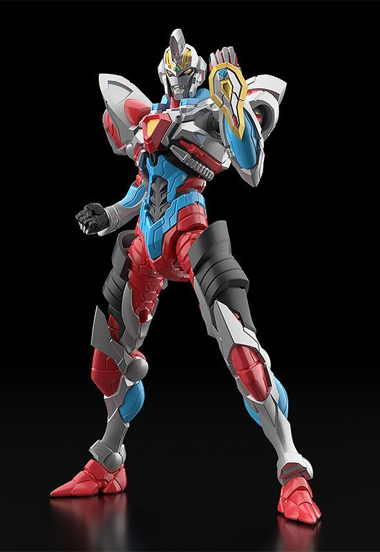 MODEROID Full Power Gridman Plastic Model (SSSS.GRIDMAN)