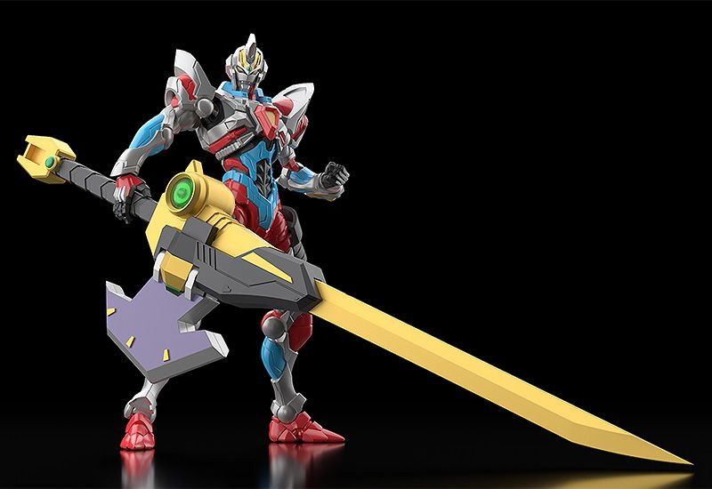 SSSS.GRIDMAN コネコタンク 8 MODEROID Full Power Gridman Plastic Model (SSSS.GRIDMAN)