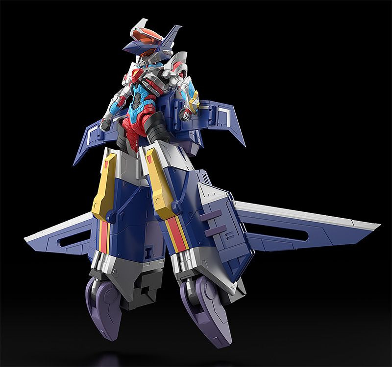 MODEROID Full Power Gridman Plastic Model (SSSS.GRIDMAN)