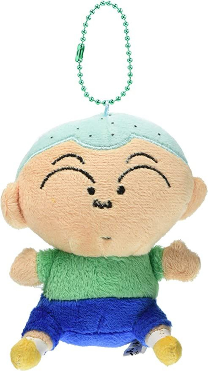 T's Factory Crayon Shin-chan Plush Mascot - Masao-kun