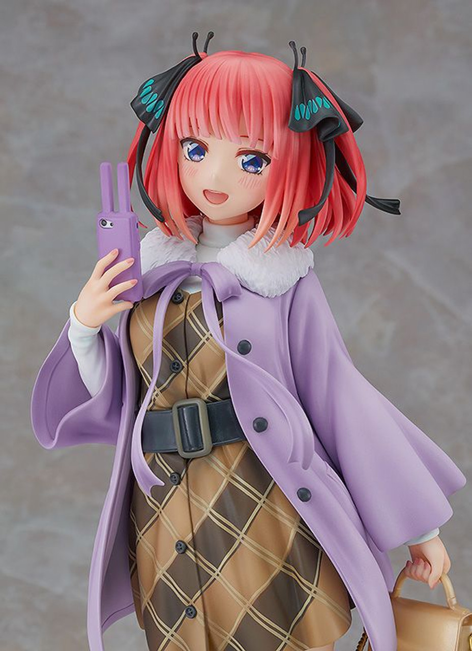 Nino Nakano: Date Style Ver. 1/6 Figure (The Quintessential