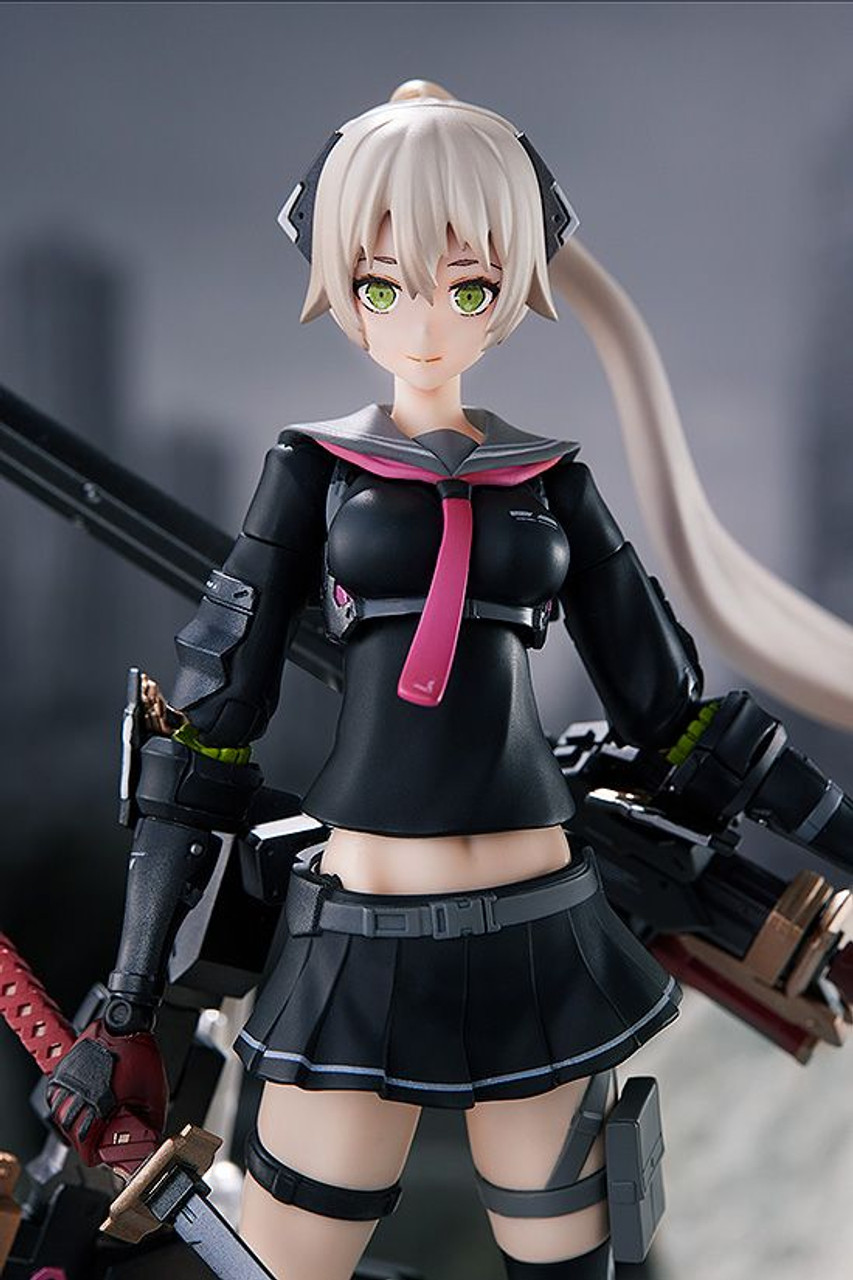 PLAMAX HH-01 'ICHI' キャラクターモデル PLAMAX HH-01 壱