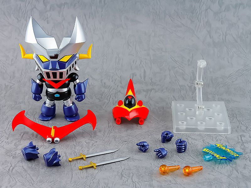 Nendoroid Great Mazinger (Great Mazinger)