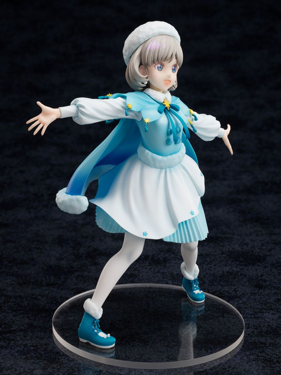 Keke Tang 1/7 Figure (Love Live! Super Star!!)