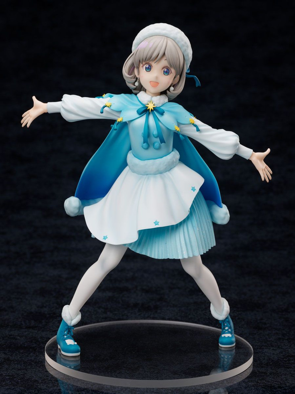 Keke Tang 1/7 Figure (Love Live! Super Star!!)
