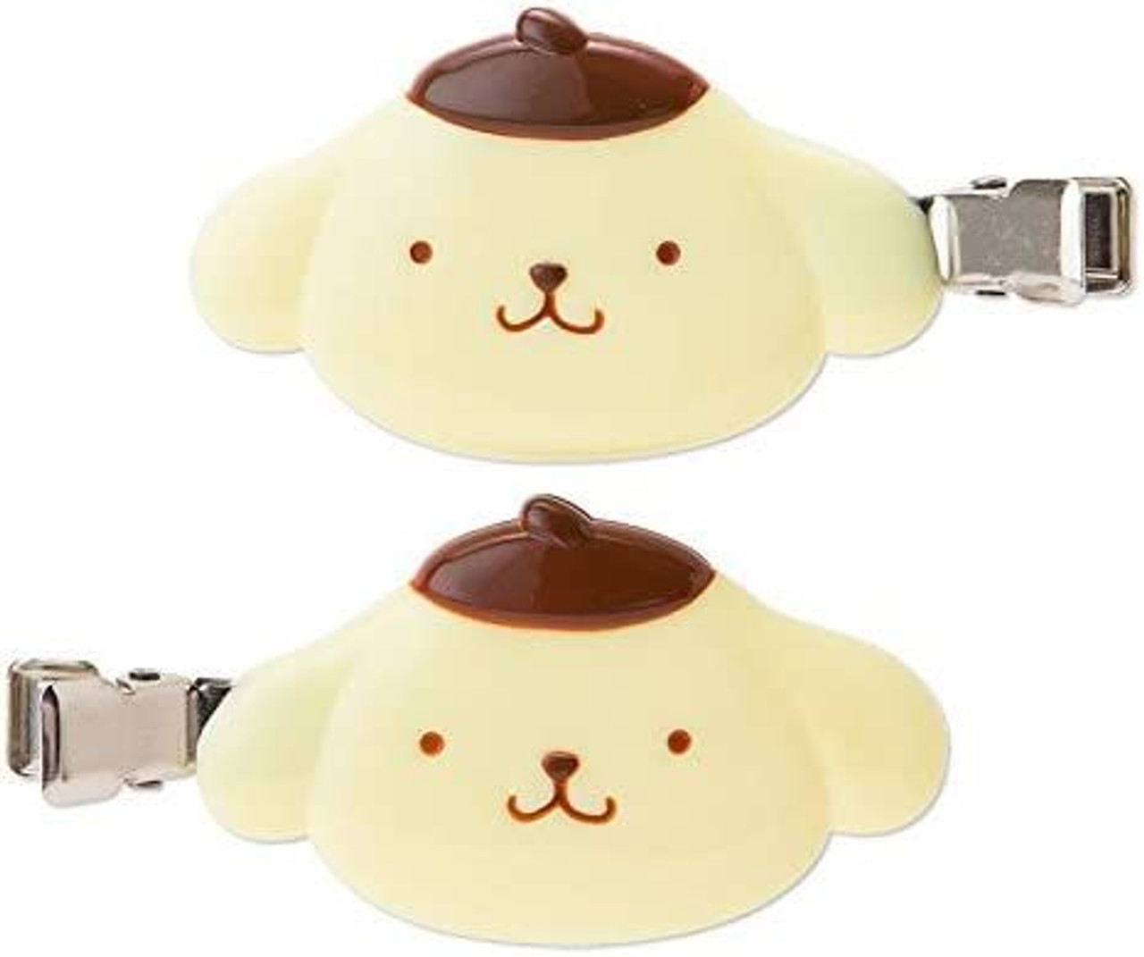 その他 SOOR PLOOM Pom Pom Clip Set Mini Check Pompompurin Team Pudding Clip Set – JapanLA
