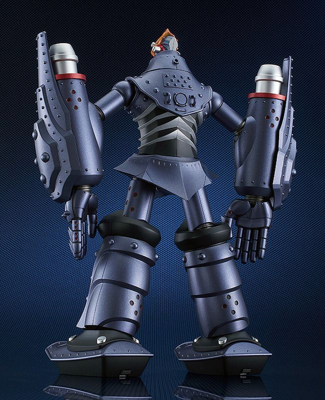 MODEROID SOLEGRAVION 可動式フィギュア MODEROID Big O Plastic Model (The Big O)
