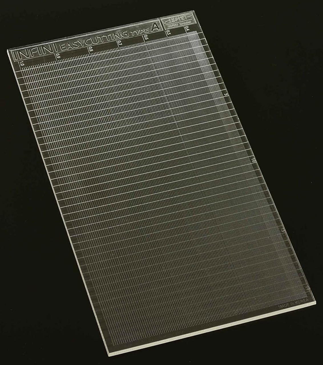 Cuting Sheet Easy Cutting Sheet A Transparent (Straight)