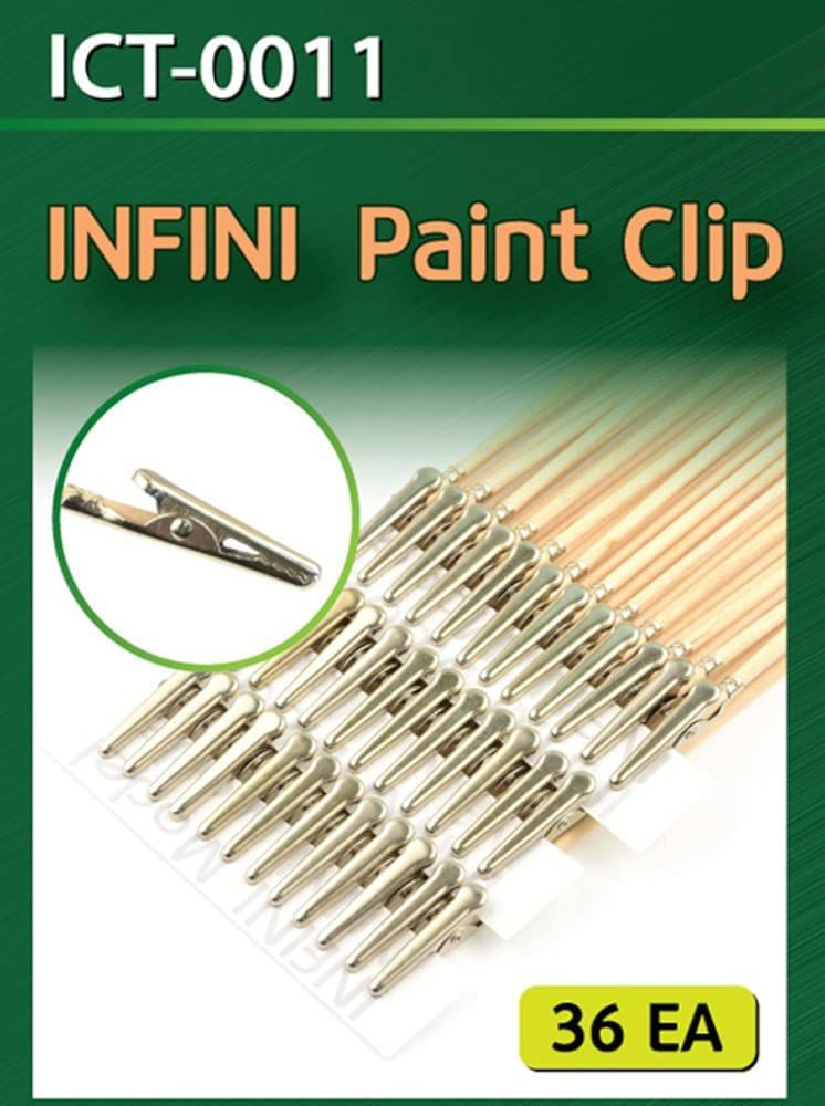 Model Paint Clips Paint Clip Set 36pcs