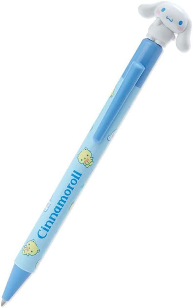 Sanrio Character Mascot Ballpoint Pen Hangyodon