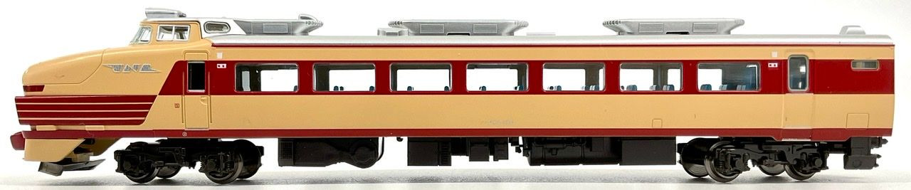 10-1527 Series 485 Early Type 6 Cars Set (N scale)