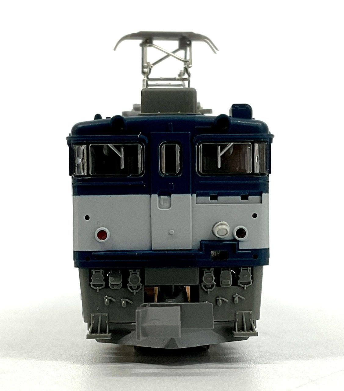 3024-2 Electric Locomotive Type EF64-1000 JR Freight New Updated Color (N  scale)