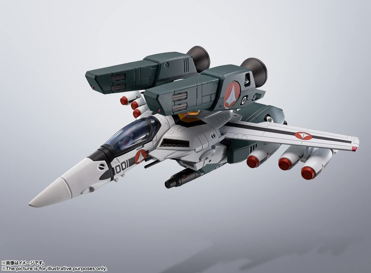 HI-METAL R VF-1S Super Valkyrie Hikaru Ichijyou's Custom (The