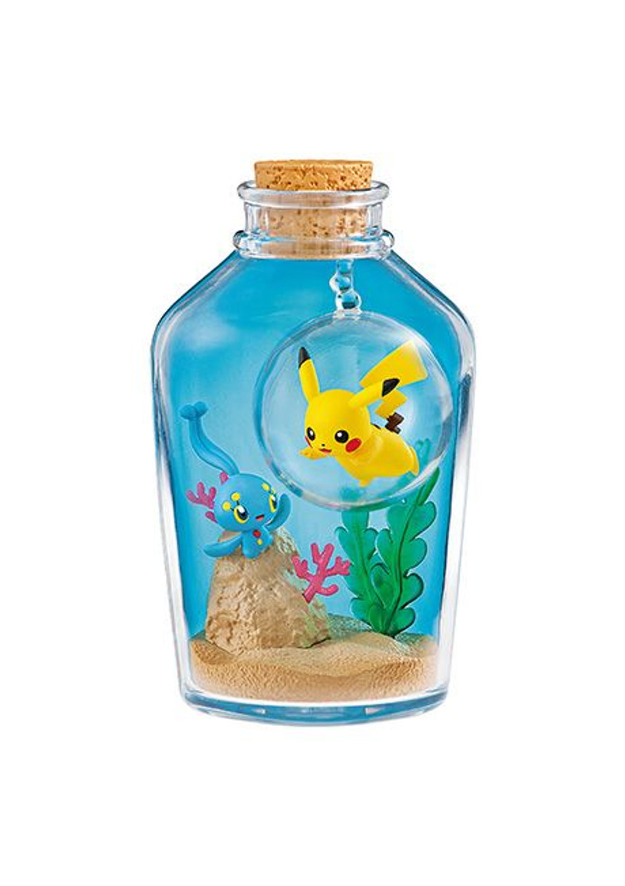 Re-Ment Pokemon Aqua Bottle Collection