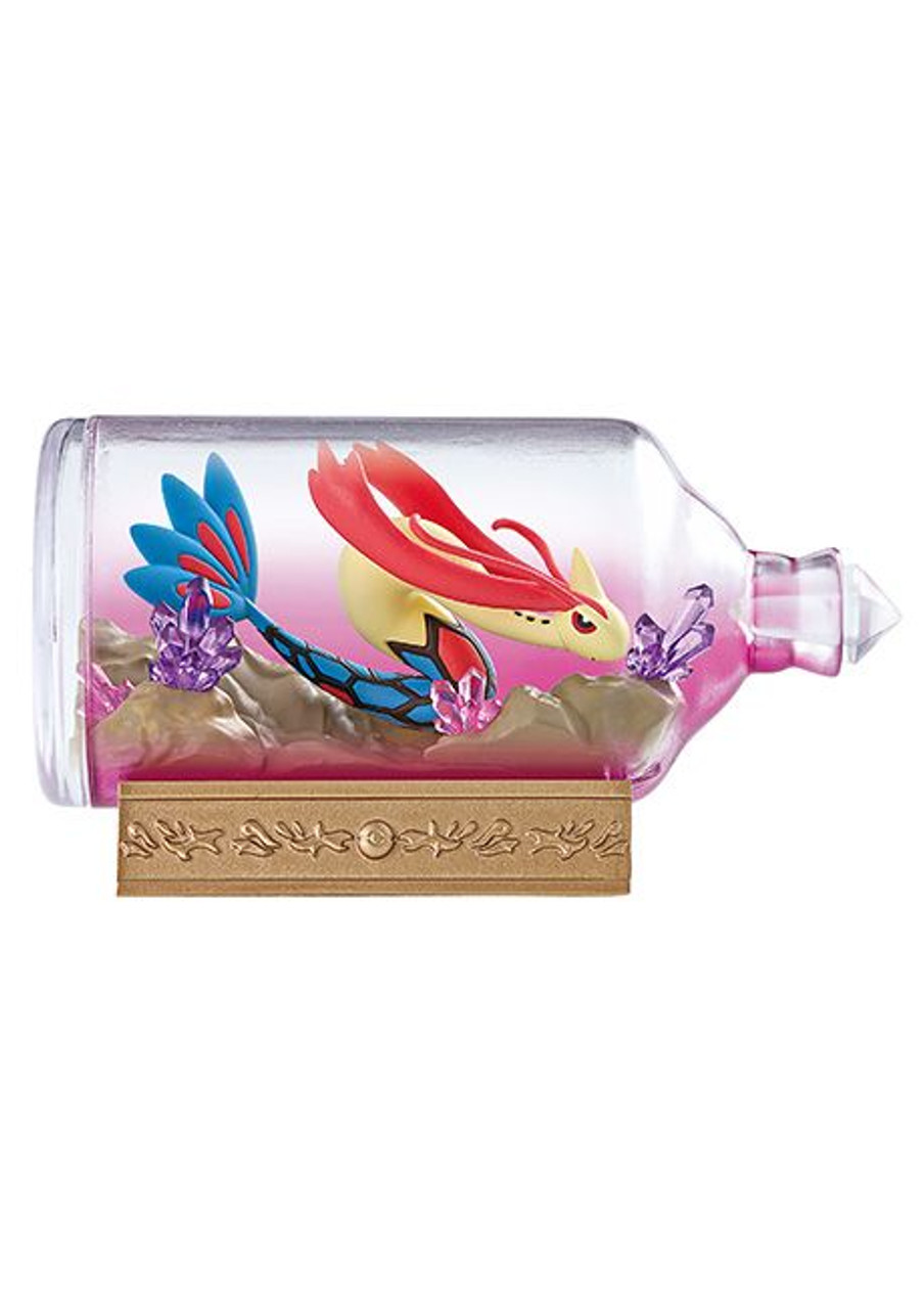 Pokemon in Perfume Bottles? These Collectibles Are So Cute