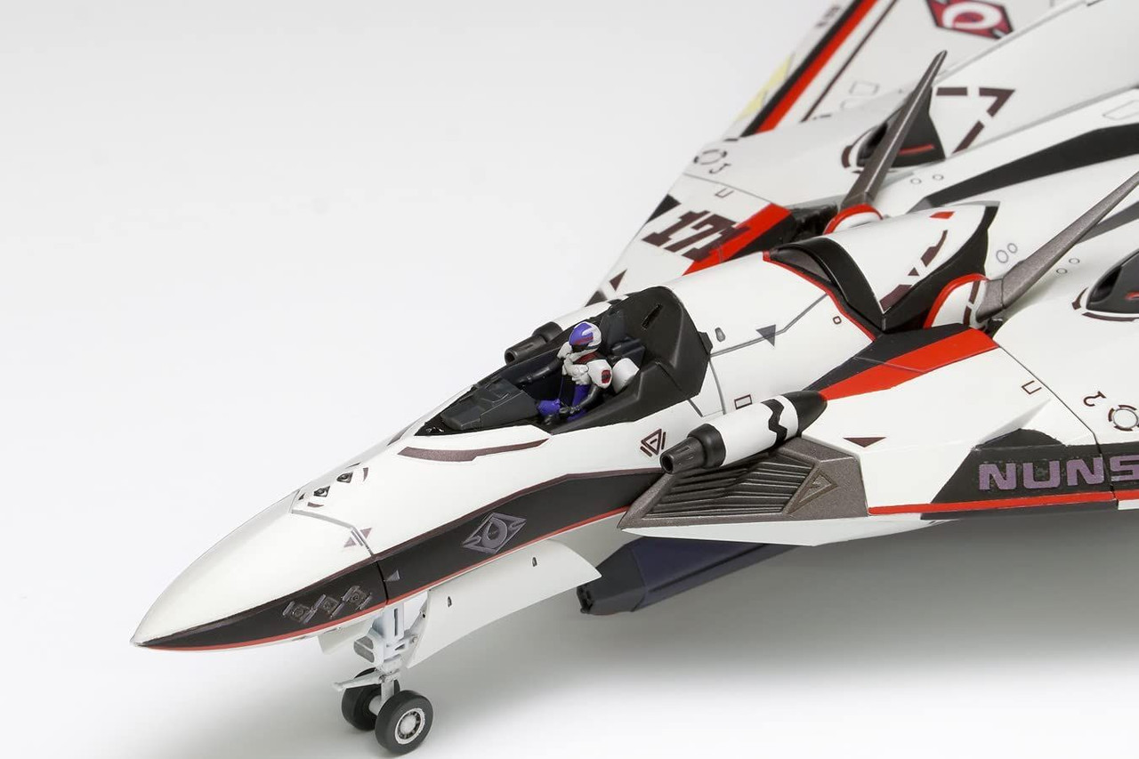 1/72 VF-171EX Nightmare Plus EX 'Alto Model' (Macross Frontier 