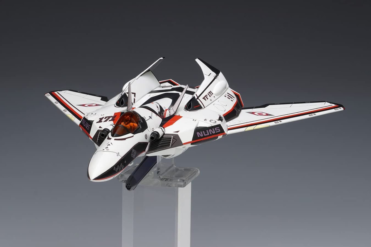 1/72 VF-171EX Nightmare Plus EX 'Alto Model' (Macross Frontier 