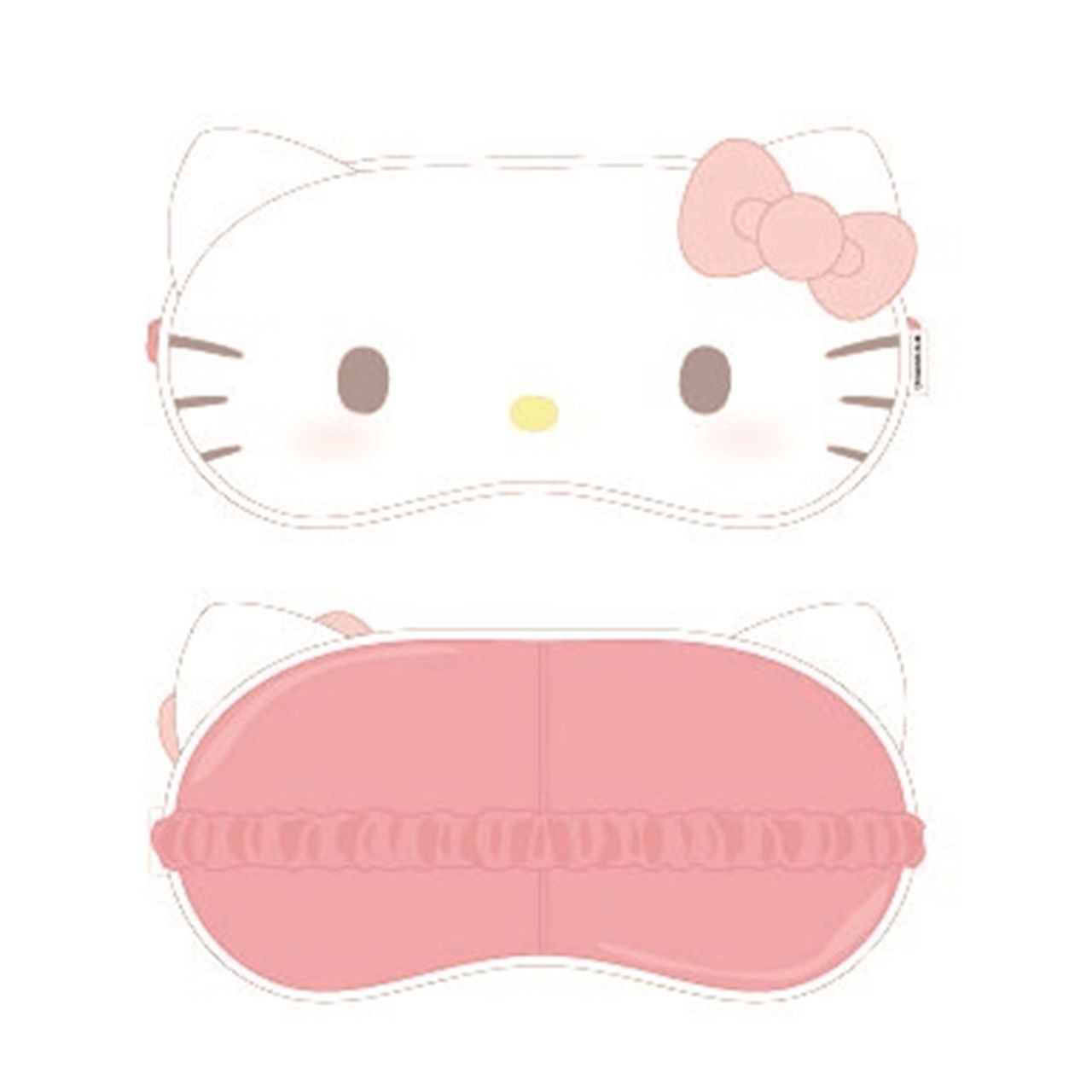 Hello Kitty Eye Gel Mask – Kühlende Augenmaske Mit Trend-Design