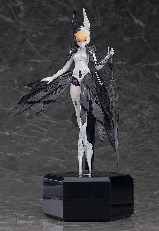 chitocerium LXXVIII-platinum 1.5 Plastic Model (chitocerium)