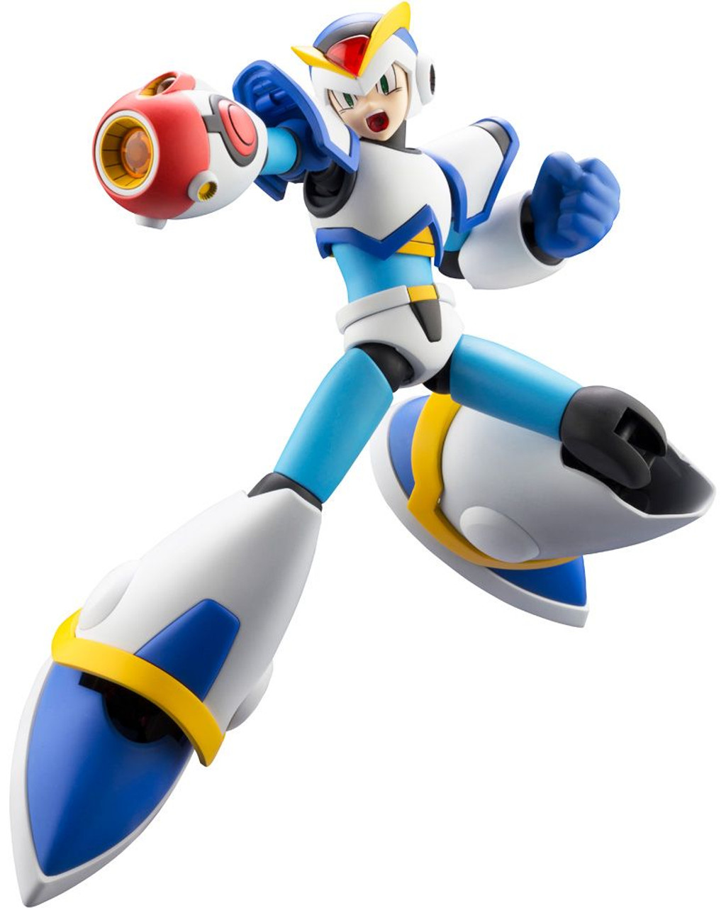 Kotobukiya 1/12 Mega Man X Full Armor Plastic Model