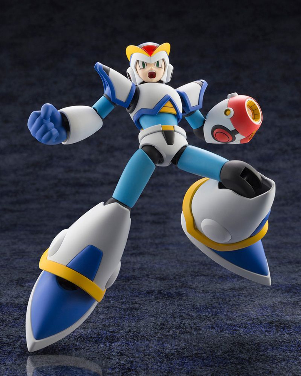 1/12 Mega Man X Full Armor Plastic Model