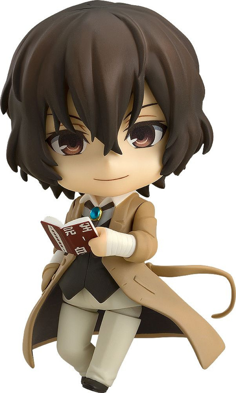 Nendoroid Osamu Dazai (Bungo Stray Dogs)