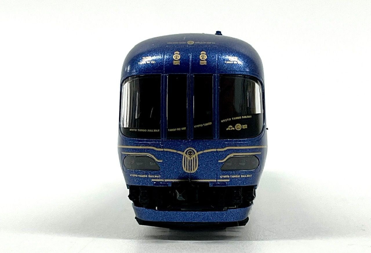 98122 Kyoto Tango Railway Type KTR8000 (Tango no Umi) 2 Cars Add