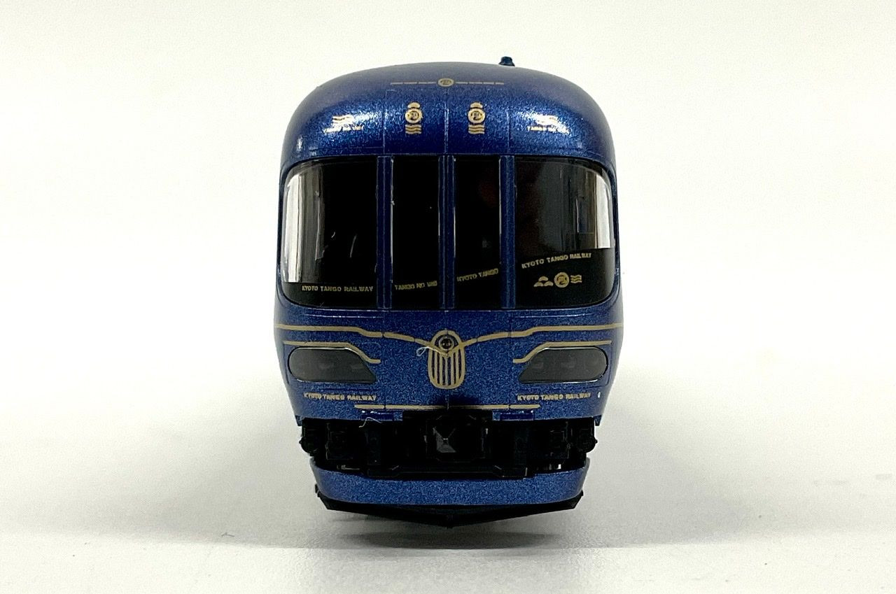 98121 Kyoto Tango Railway Type KTR8000 (Tango no Umi) 2 Cars Set