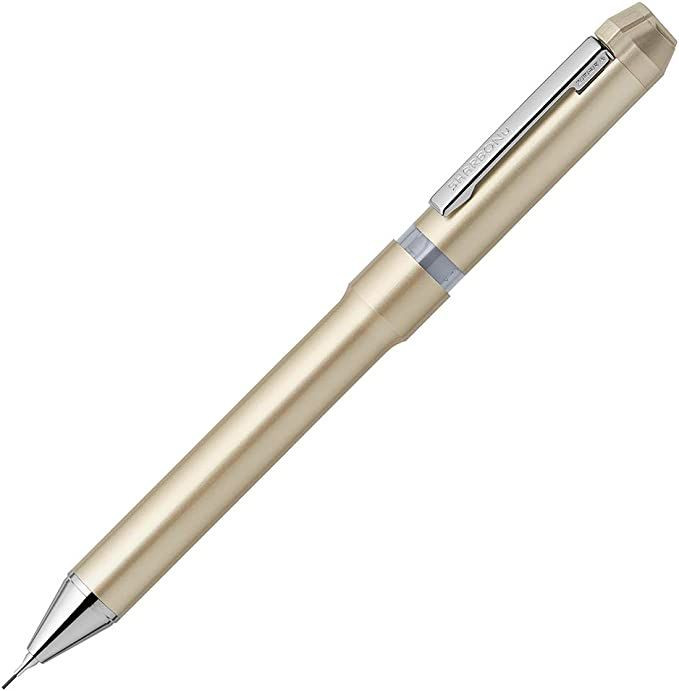 ZEBRA SHARBO X Multifunktionsstift – Gold Edition Mit Leiser Schreibtechnik