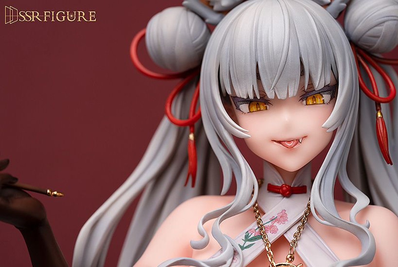 SSR-FIGURE Yi Ren Guan - House of Unhumans Su Jiu 1/7 Figure