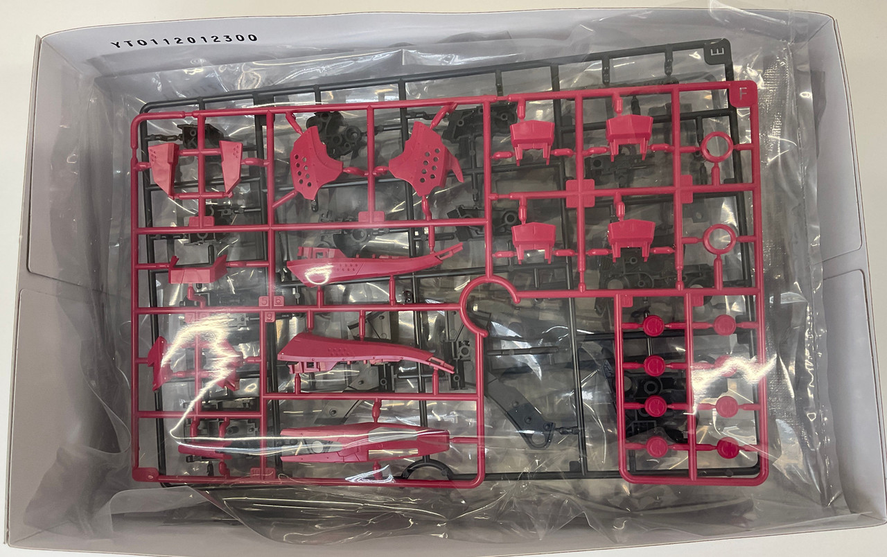 HMM ZOIDS 1/72 EHI-7 Reddra Zenebas Empire Type Plastic Model