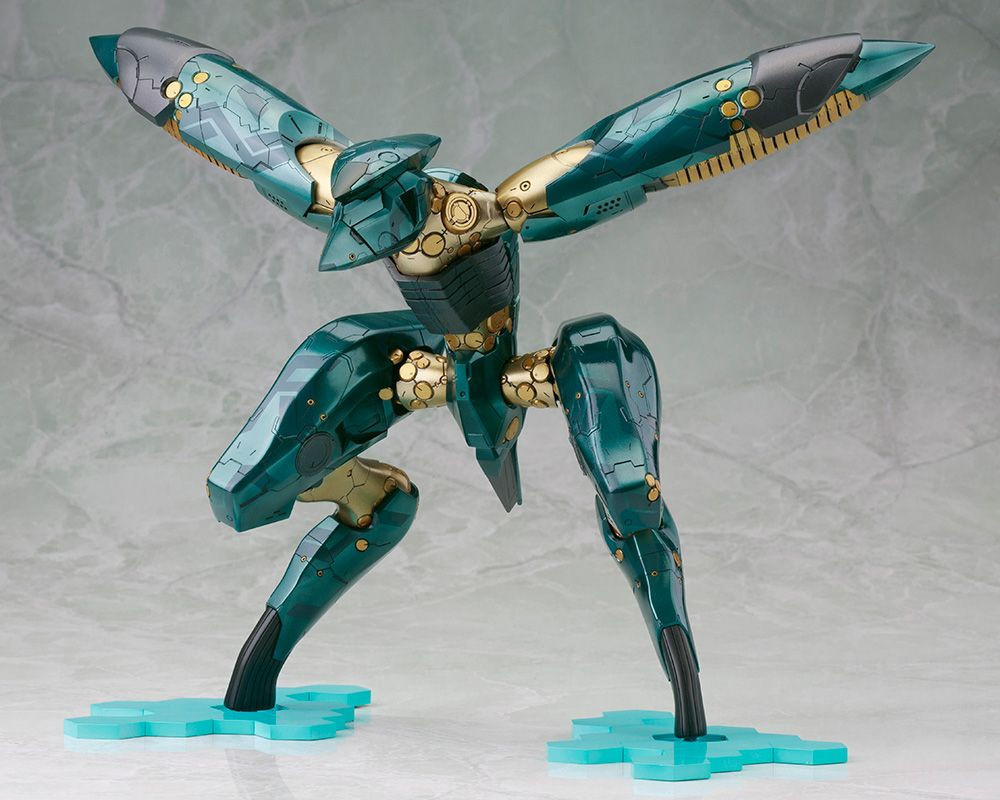 ロボット L GEAR RAY 1/100 KOTOBUKIYA 1/100 Metal Gear Ray Plastic Model (Metal Gear Solid 4)