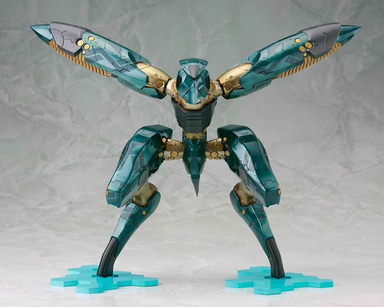 1/100 Metal Gear Ray Plastic Model (Metal Gear Solid 4)