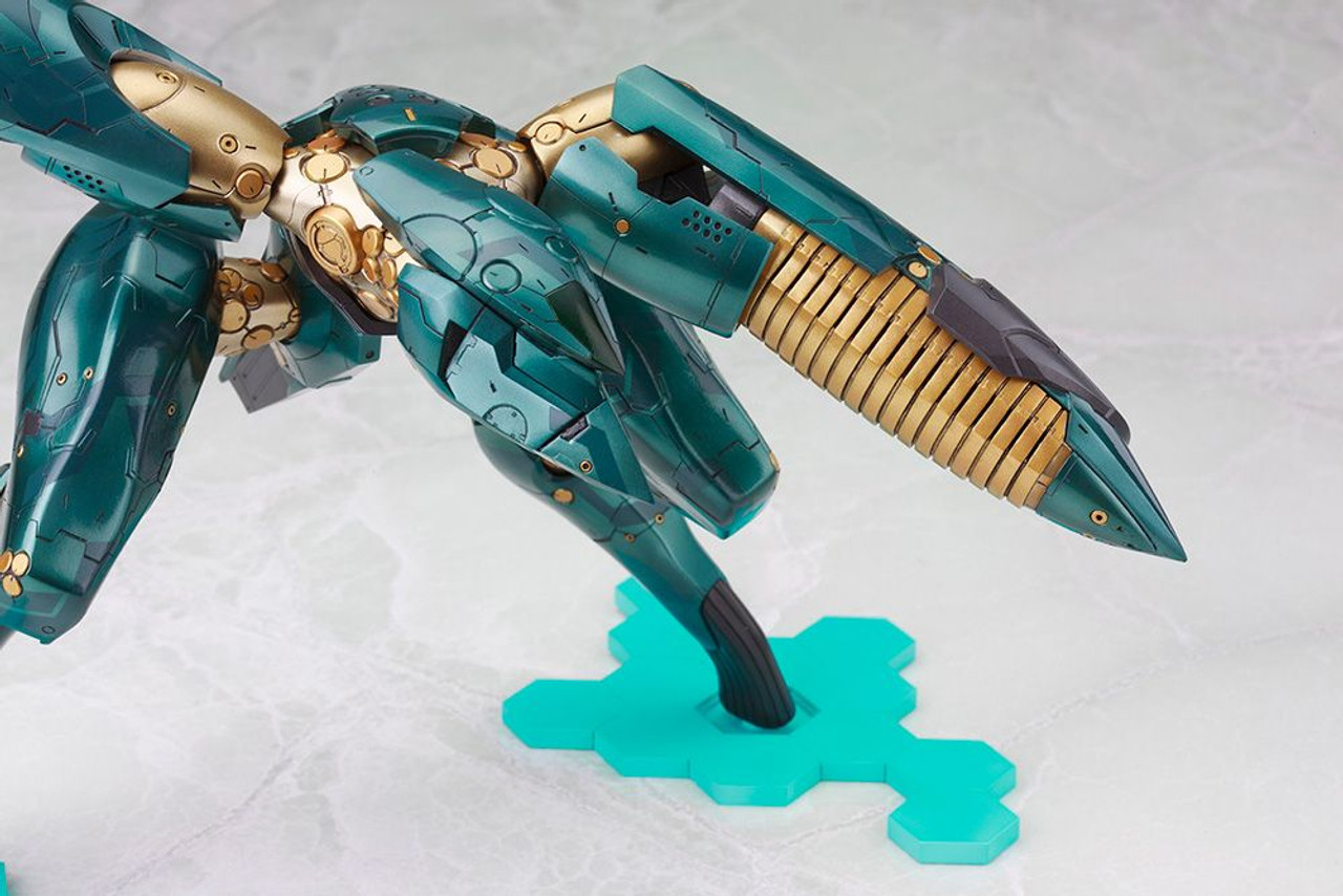 L GEAR RAY プラモデルキット Kotobukiya - Metal Gear Solid 4: Guns of The Patriots Series