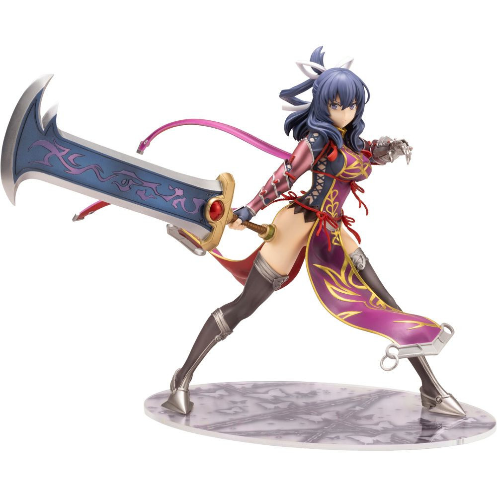 Kiseki Series Rixia Mao 1/8 Figure (The Legends of Heroes)