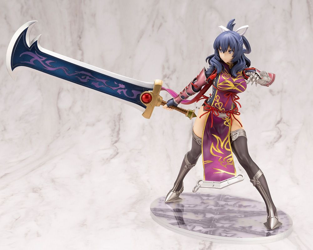 Kiseki Series Rixia Mao 1/8 Figure (The Legends of Heroes)