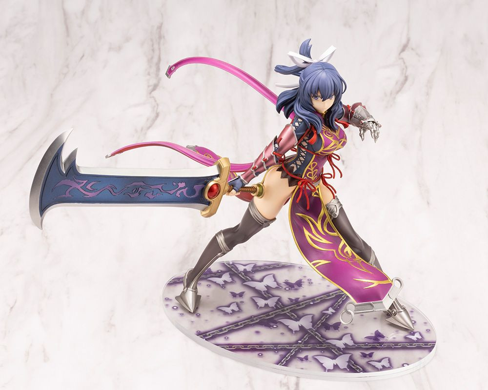 Kiseki Series Rixia Mao 1/8 Figure (The Legends of Heroes)
