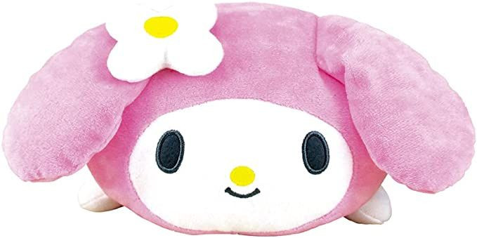 Sanrio Tissue Box Cover Lying My Melody