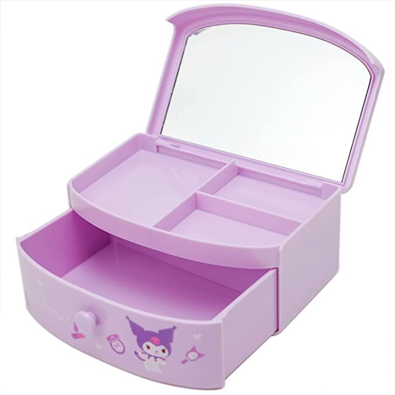 T's Factory Sanrio Characters Sleepy Time Jewelry Box